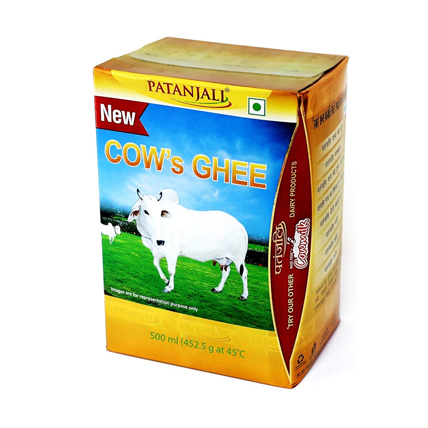 Patanjali Cow Ghee